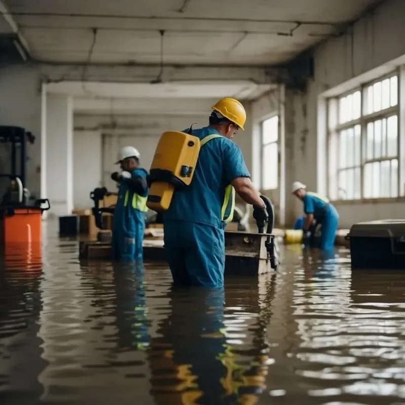 Emergency Water Extraction And Removal in Empire, CA